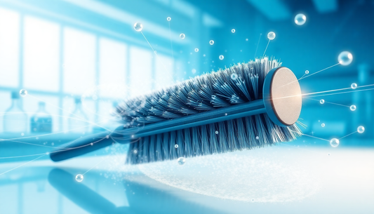 Tame Your Tresses: The Transformative Power of Anti-Static Hair Brushes