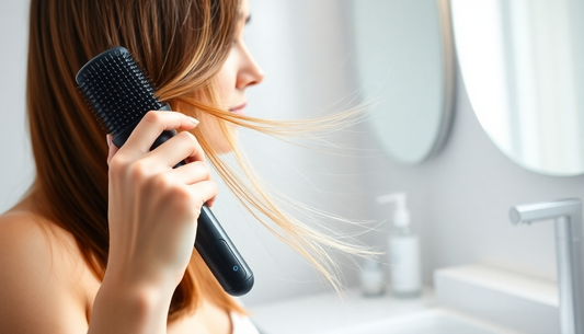 Why Your Hair Needs an Anti-Static Brush (And How It Works!)