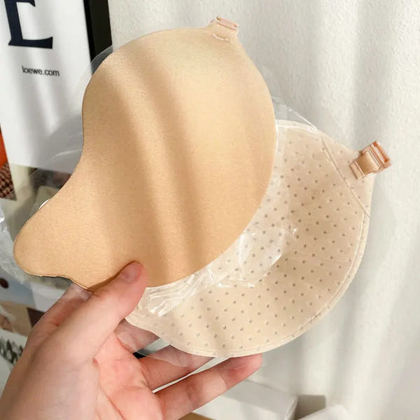 Soft Embrace Adhesive Bra – Comfort Meets Invisible Lift