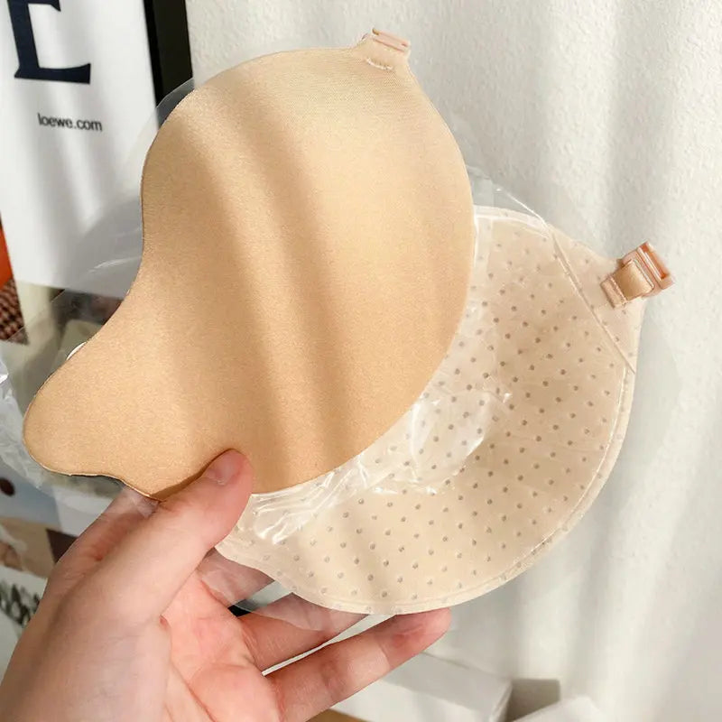 Soft Embrace Adhesive Bra – Comfort Meets Invisible Lift