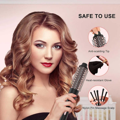 Professional 5 in 1 Hair Waver Curler