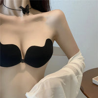 Soft Embrace Adhesive Bra – Comfort Meets Invisible Lift
