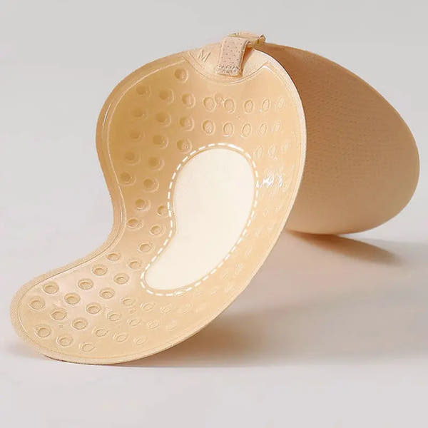 Soft Embrace Adhesive Bra – Comfort Meets Invisible Lift
