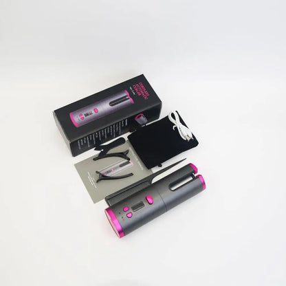 ORVENIX Automatic Cordless Hair Curler