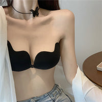 Soft Embrace Adhesive Bra – Comfort Meets Invisible Lift