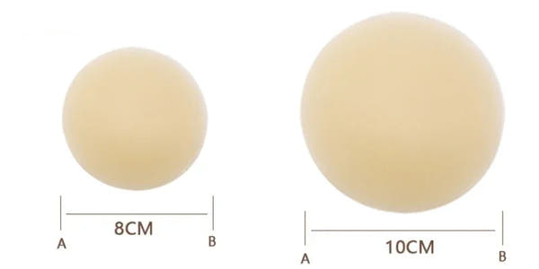 Fashion Silicone Lift-Up Nipple Covers