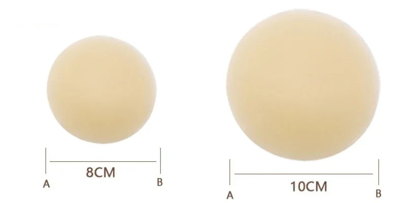 Fashion Silicone Lift-Up Nipple Covers