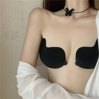 Soft Embrace Adhesive Bra – Comfort Meets Invisible Lift