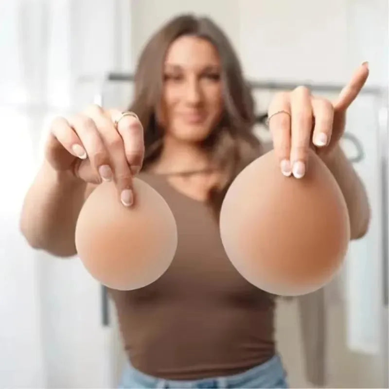 Fashion Silicone Lift-Up Nipple Covers