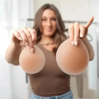 Fashion Silicone Lift-Up Nipple Covers